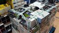 La garde civile intervient dans Gran Canaria 5 713 dispositifs électroniques à partir des réglementations de sécurité de l'UE
