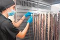 La spécialité garantie d'Almería «Octopus sèche d'Adra» aura une reconnaissance européenne cet été