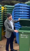 Le Diputación de Almería distribue 246 conteneurs pour la classification des déchets à 82 municipalités de la province