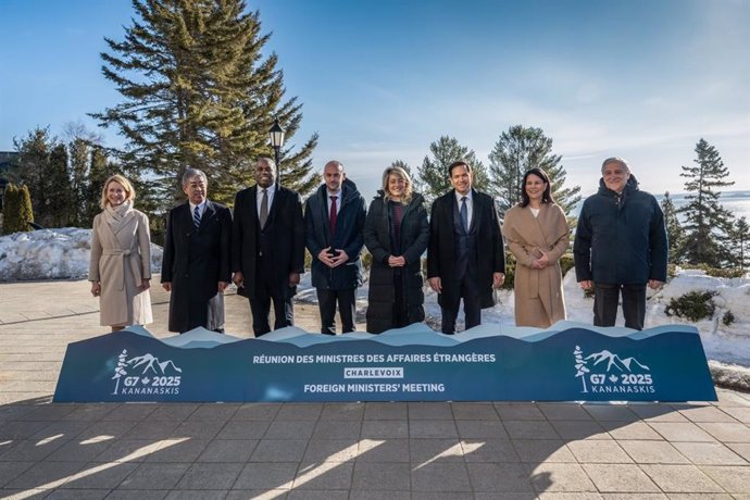 Le G7 et l'UE déclarent leur soutien à la souveraineté de l'Ukraine et aux garanties de sécurité de la demande pour Kyiv