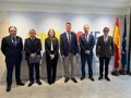 Le Generalitat cherche un financement européen pour rendre les infrastructures plus résistantes aux épisodes climatiques extrêmes
