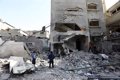Le « déplora » de l'UE à la mort de civils dans les attentats israéliens à Gaza et demande le retour aux négociations