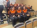 Le projet «Prepaoeu» arrive à la National School of Civil Protection pour sensibiliser les risques possibles