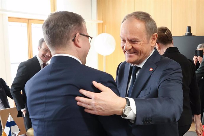 Les dirigeants de l'UE sont urgents pour prendre des décisions pour réarranger en Europe