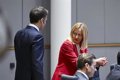 Meloni afea en tant que Sánchez que l'UE parle de « réarmer » et défend pour ouvrir le plan à la cybersécurité et aux frontières