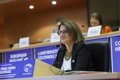 Ribera affirme que l'UE Rearme transcende les militaires et les défense des «ressources propres» avec des «propres ressources»