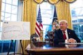 Trump menace des tarifs « beaucoup plus âgés » à l'UE et au Canada si « faisant du mal économiquement »