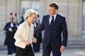 Von der Leyen et Costa réaffirment le soutien au soutien à l'Ukraine et rejeter retirer les sanctions en Russie