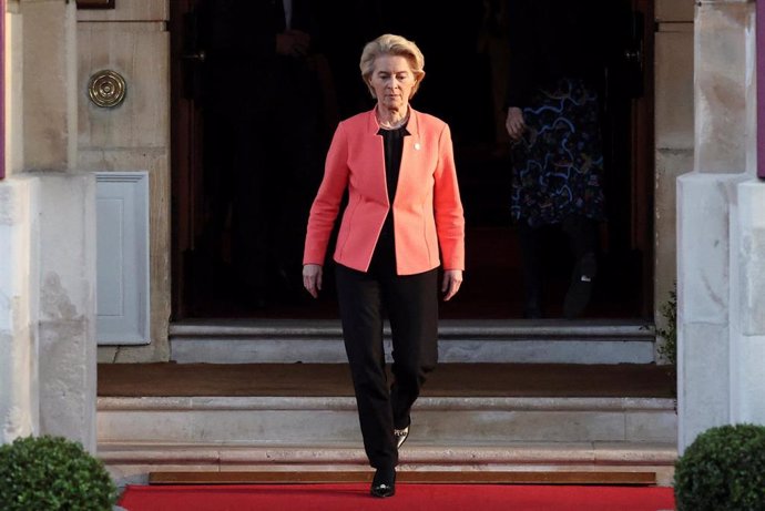 Von der Leyen présentera mardi 27 sa proposition de « Réarmer l'Europe »