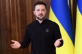 Zelenski parle à Costa sur la participation de l'Ukraine au plan UE Rearme