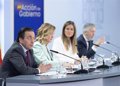 Albares dit qu'il n'y a pas de « problème » avec l'administration Trump et insiste sur le dialogue sur les tarifs