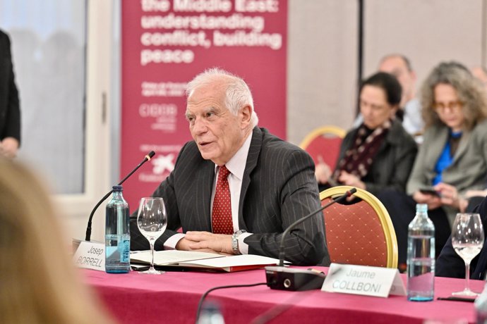 Borrell regrette le rôle de l'UE dans le conflit à Gaza et demande que « Il s'implique plus »