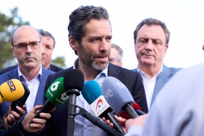 « C'est une visite absolument unilatérale »