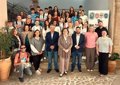 Cirer reçoit les 29 jeunes de Dublin et Santa Maria qui participent au programme Erasmus + Youth of the UE