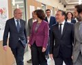 Duch défend à Madrid renforcer les politiques de coopération qui « une question »