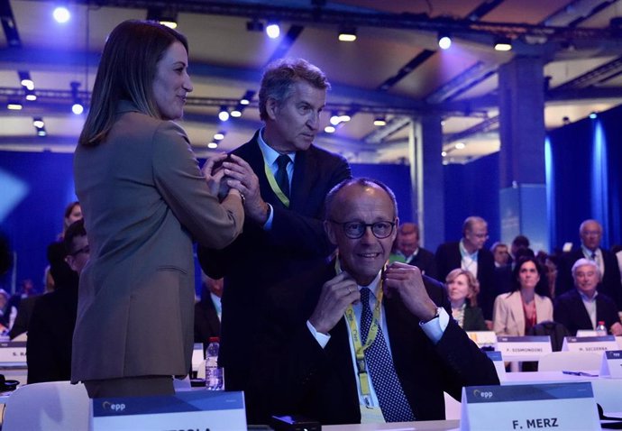 Feijóo dit que les informations officielles « Il ne clarifie pas » Et que le travail de l'UE sera la clé de « Connaître la vérité »