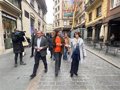 Fúnez (PP) déménage à Teruel, «l'engagement» de son parti avec des hommes d'affaires espagnols au sein de l'UE