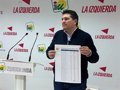 IU avertit que les tarifs de Trump « coûteront à Huelva 96 millions d'euros »