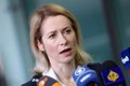 Kallas accuse la Russie de rire de la paix et d'être le « véritable obstacle » pour y parvenir après l'attaque aérienne contre Kiev
