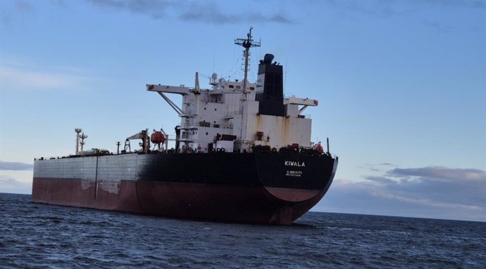 L'Estonie publie un cargo soupçonné d'avoir violé les sanctions de l'UE contre la Russie
