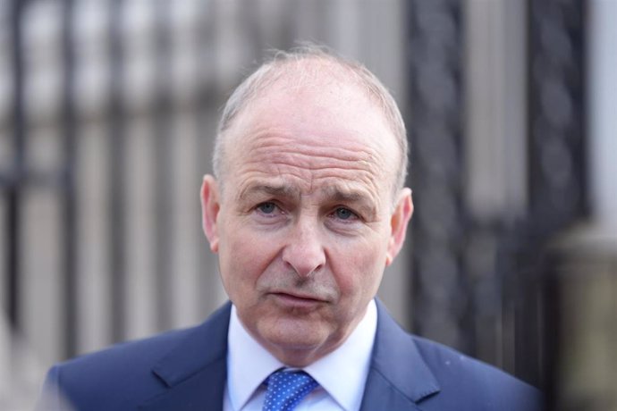 L'Irlande considère « correct » Le report de la réponse de l'UE aux tarifs de Trump