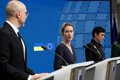 L'UE dénonce que la Russie « démontre qu'il ne veut pas la paix » et que le conflit prolonge