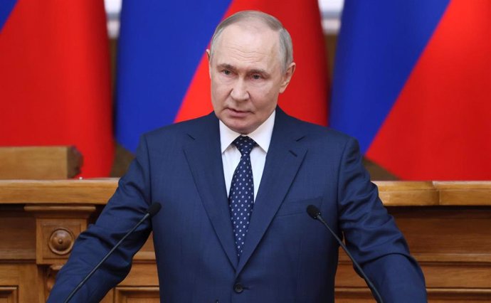 L'UE répond à la trêve de Poutine que la Russie peut arrêter la guerre sans attendre le 8 mai