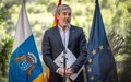 La Palma accueille mercredi l'Assemblée générale de la Commission des îles de l'UE