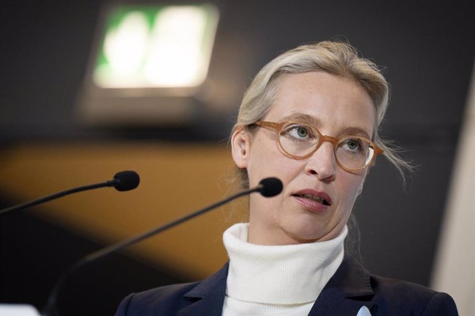 La charge allemande ultra-droite contre les tarifs de Trump: « Ils nous font du mal tous les deux »