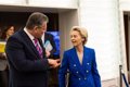 Le négociateur commercial de l'UE parle à nouveau avec Washington pour faire avancer l'ouverture des négociations