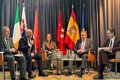 Les valeurs et les curiosités de l'UE atteignent les salles de classe de Madrid à travers un cycle de jours d'information
