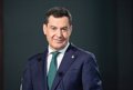 Moreno s'adresse lundi avec des hommes d'affaires et des syndicats l'incidence des tarifs de Trump en Andalousie