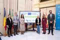 Projet pilote pour les navires réutilisables lors d'événements de l'auditorium municipal de Cortijo de Torres