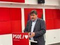 Psoe de Huelva emmène à la capitale de la capitale un mouvement de soutien au gouvernement de « avant l'offensive tarifaire de Trump »