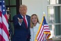 Trump dit avant Meloni qu'il espère parvenir à un accord avec l'UE avant la fin de la pause du tarif