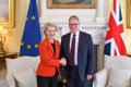 Von der Leyen et Starmer Advocate coopèrent en sécurité et en migration dans les nouvelles relations entre l'UE et le Royaume-Uni