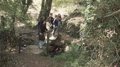 A joué la plantation de près de 2 000 arbres dans le bassin minier de Huelva et de la Sierra pour créer un couloir vert