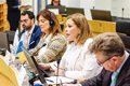 Astrid Pérez fait la promotion d'une alliance avec les 69 parlements régionaux européens pour établir une position budgétaire dans l'UE