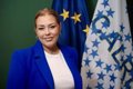 Astrid Pérez préside à Bruxelles sa première conférence régionale des assemblées législatives de l'UE