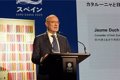 Duch affirme dans l'exposition universelle d'Osaka l'importance de « renforcer les liens » avec le Japon