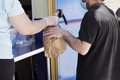 Espagne, pays tiers avec la pauvreté du travail la plus élevée avec un taux de 11,6%, 5 points de plus que la moyenne, selon Oxfam
