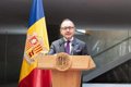 Espot soutient que la France est « promoteur et défenseur » de l'accord d'Andorre avec l'UE