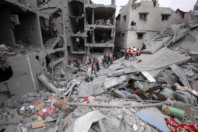 Guerre à Gaza | Direct: dernière heure du conflit entre Israël et le Hamas au Moyen-Orient