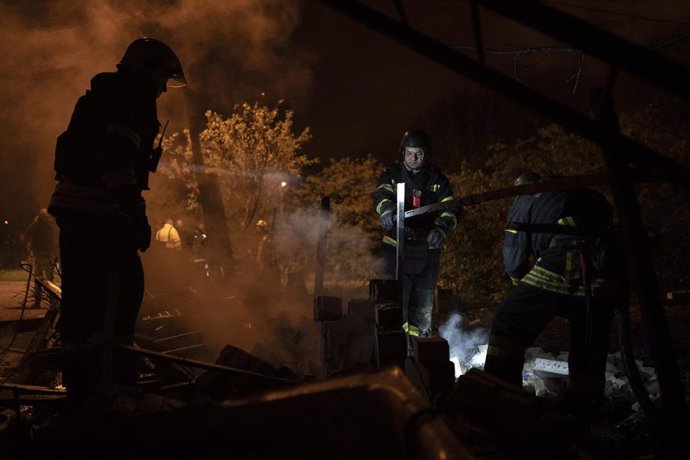 L'Espagne dénonce que la Russie réagit chaque semaine « Avec plus de morts » aux efforts de paix pour l'Ukraine