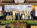 L'UE-Lanan choisit un projet de transformation numérique pour éviter les catastrophes naturelles dirigés par l'UA