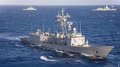 L'UE et l'Inde commencent demain un exercice naval dans l'océan Indien avec la participation de la frégate «Reina Sofía»