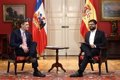 Le Congrès approuve un accord commercial avec le Chili avec le soutien du PP et le rejet de l'ajout, qui demande à la renégocation