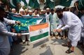 Le G7 demande l'Inde et le Pakistan pour le « dialogue direct » et la Chine demande « calme et modération »
