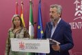 Le PP demandera dans la plénière de Córdoba pour soutenir la candidature à la capitale méditerranéenne de la culture et du dialogue 2027