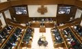 Le Parlement basque et l'Eurobasque analyseront mercredi la nécessité d'un « unis à l'UE devant la crise »